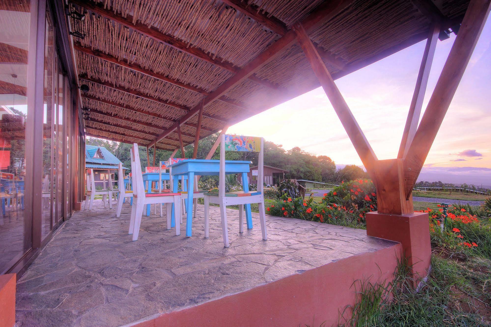 Chayote Lodge Naranjo  Dış mekan fotoğraf